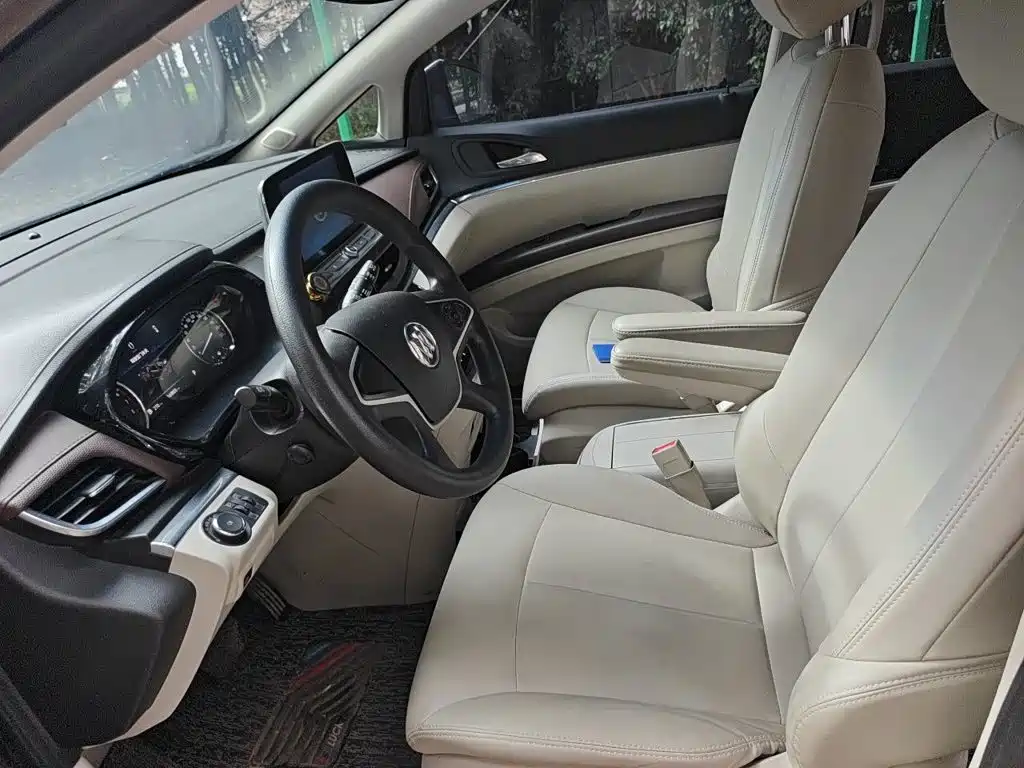 Buick GL8 2022 652T Comfort