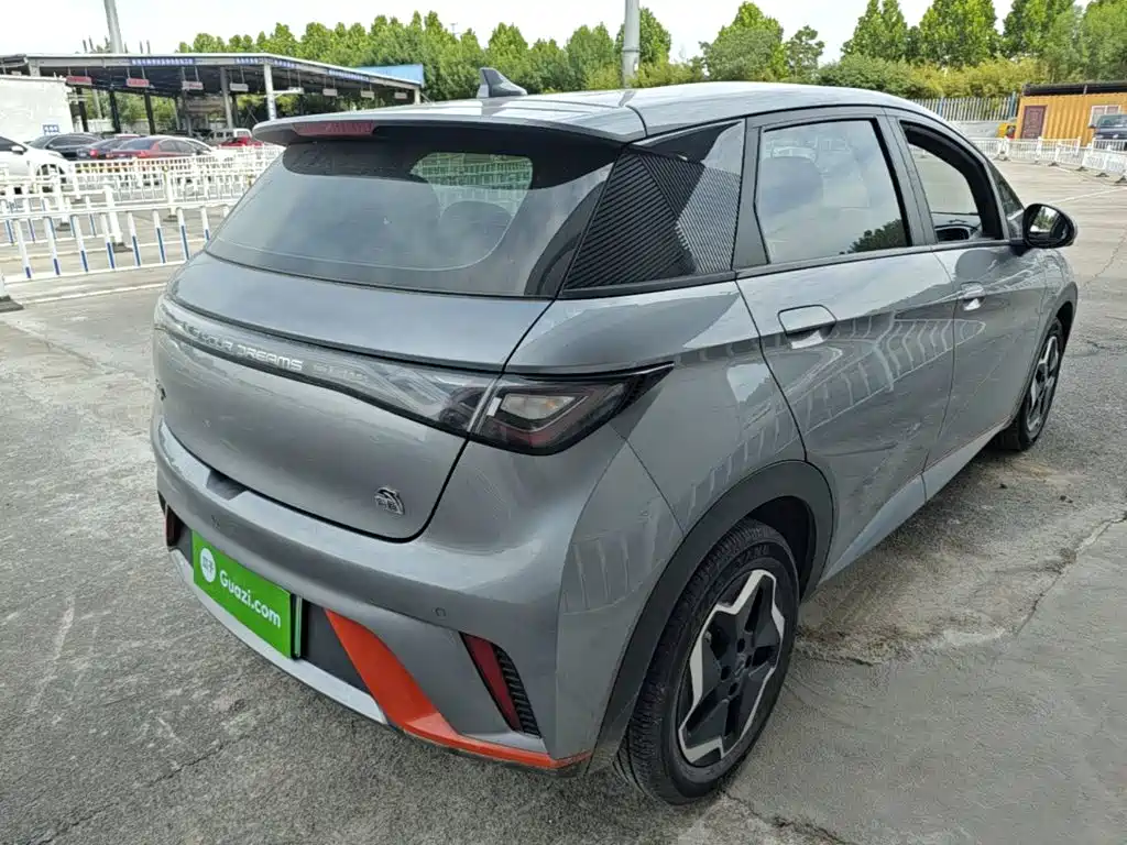 BYD Dolphin 2021 405km Freedom