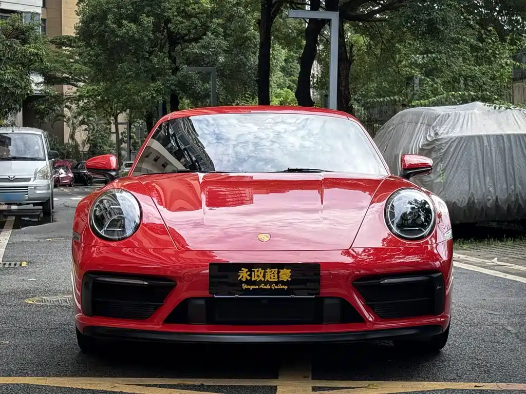 Porsche 911 — миниатюра 2