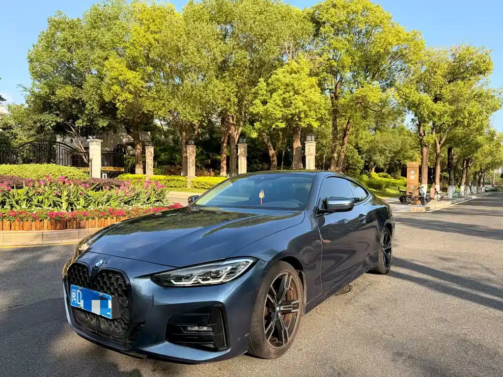 Купить BMW 4 Series