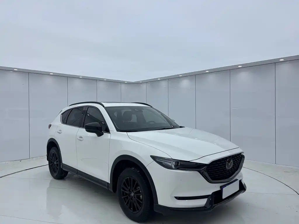 MAZDA CX 5