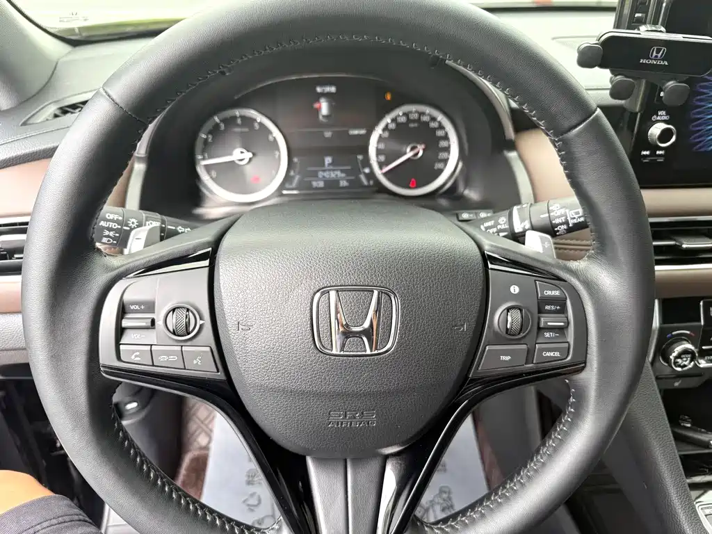 Honda UR-V 2024 370TURBO