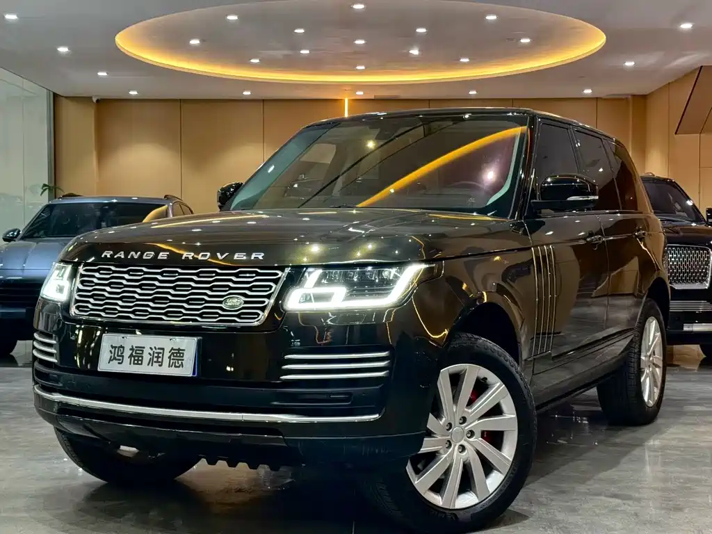 Land Rover Range Rover 2015 3.0 SC V6 Vogue