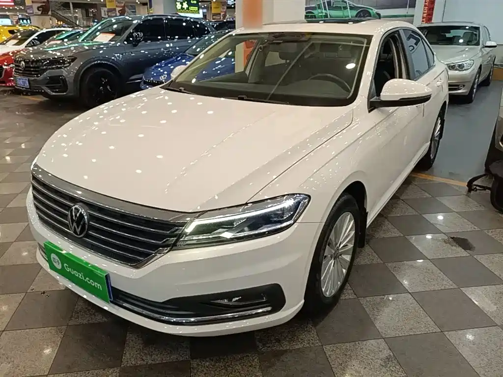 Volkswagen Lavida 2021