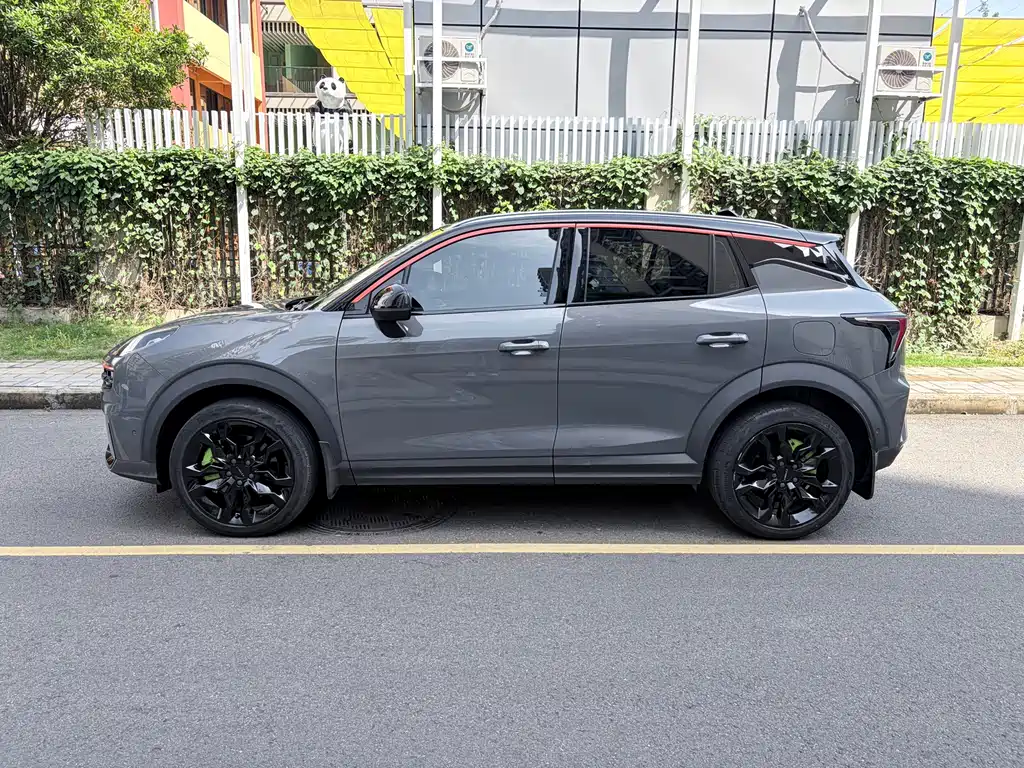Lynk & Co 06 2020 1.5T Halo