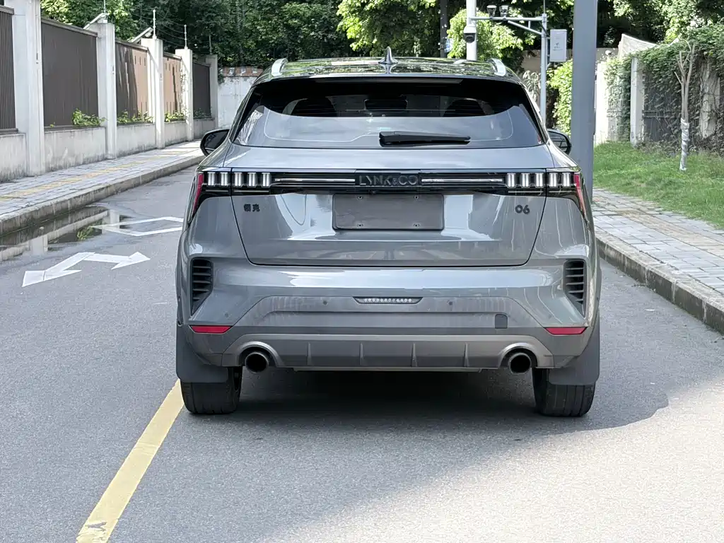 Lynk & Co 06 2020 1.5T Halo