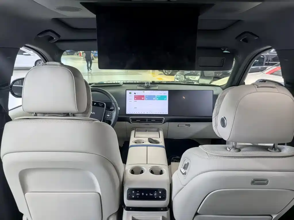 Li Auto L9 2024 Ultra