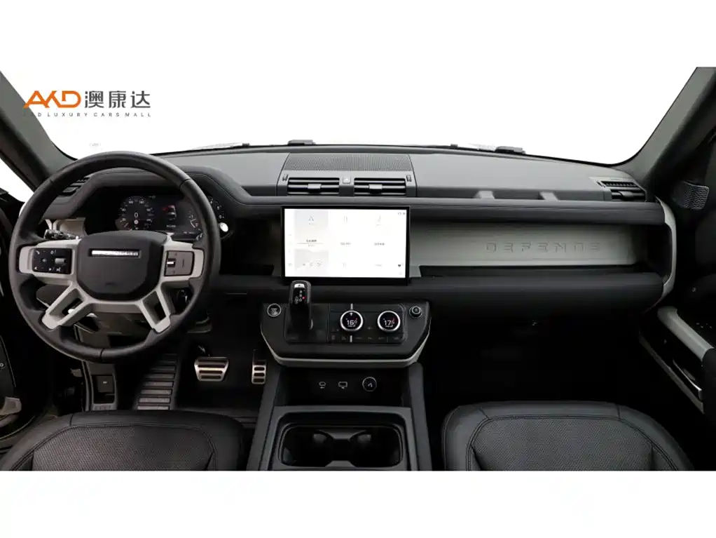 Land Rover Defender — миниатюра 5