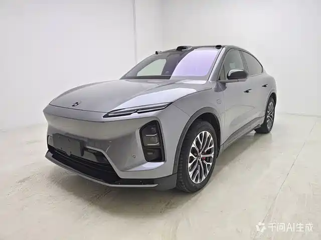 NIO EC — фото 1
