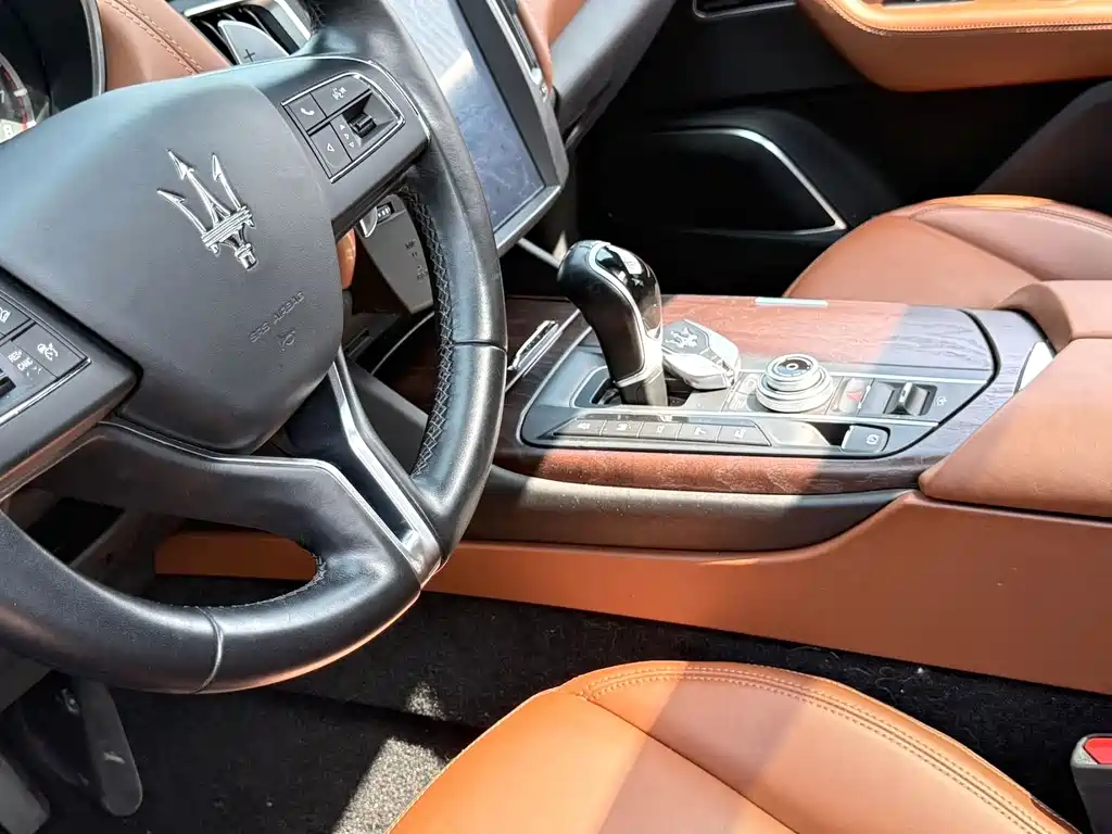 Maserati Levante 2016 3.0T