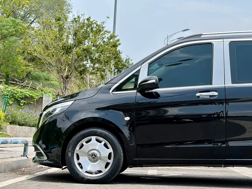 Mercedes-Benz Vito — миниатюра 22