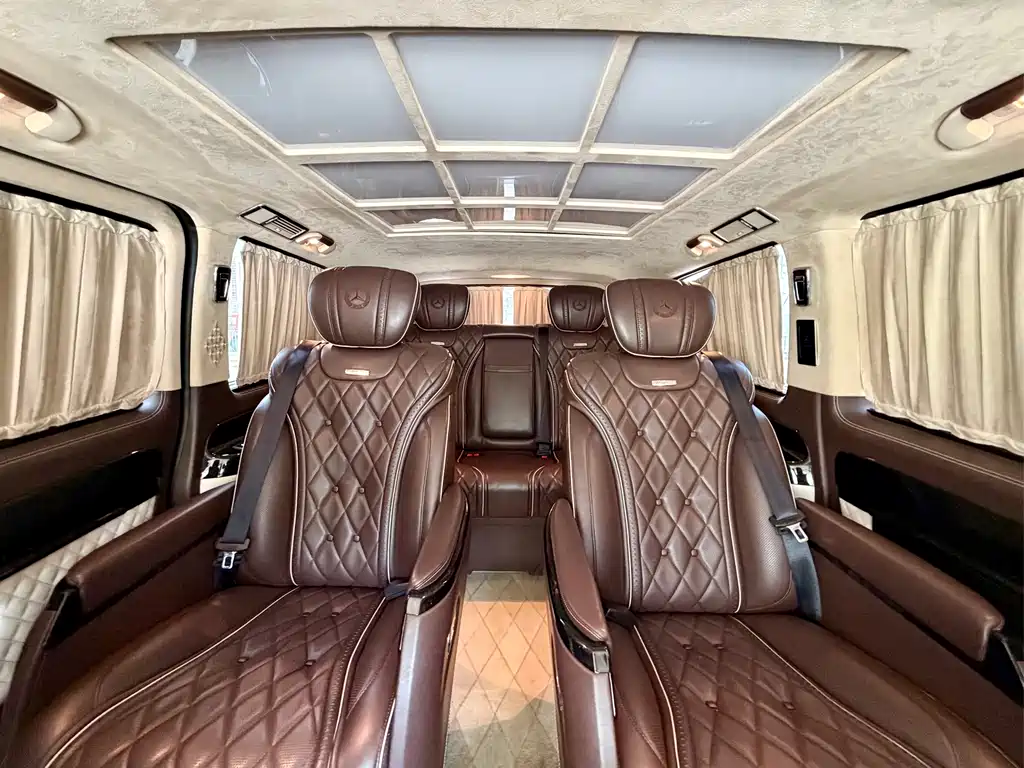 Mercedes-Benz Vito — миниатюра 44