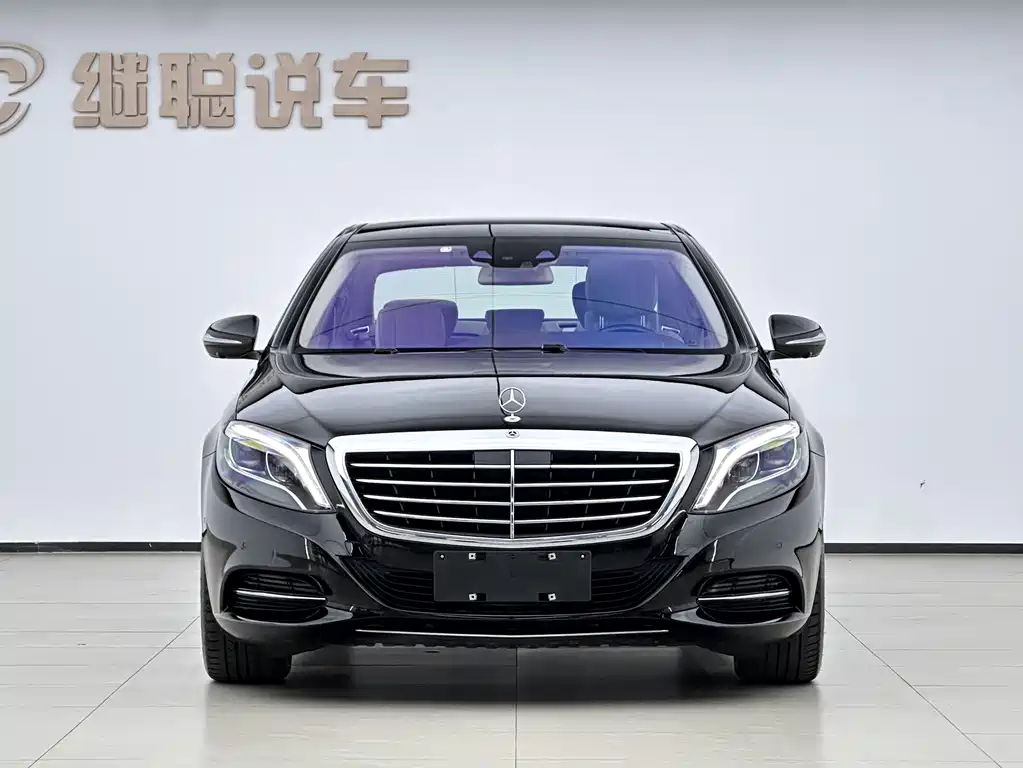 Mercedes-Benz S-Class S 2014 S 400 L Luxury