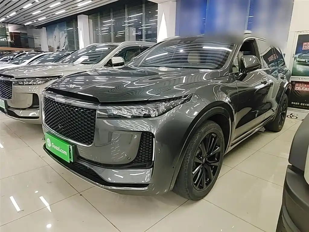 Li Auto Li ONE 2021