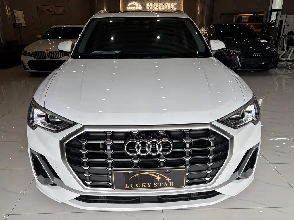 Audi Q3 2022 35 TFSI Fashion