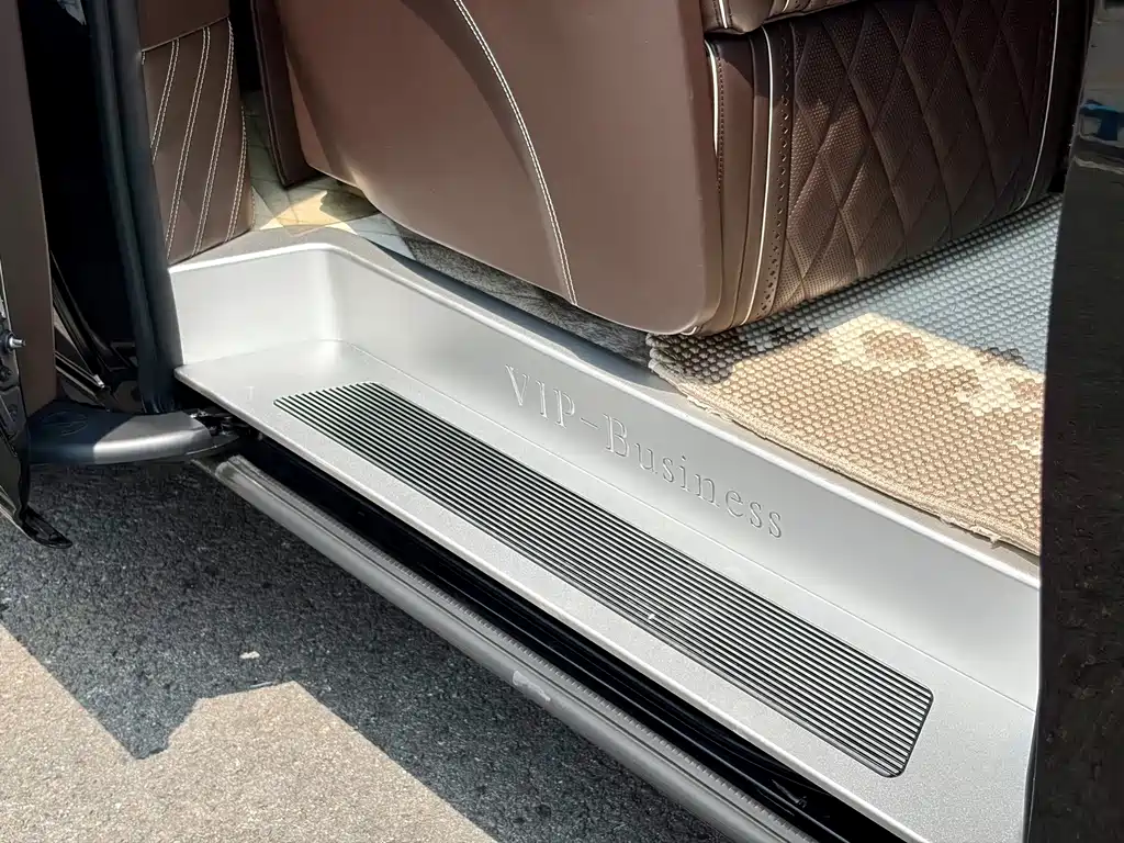 Mercedes-Benz Vito — миниатюра 36
