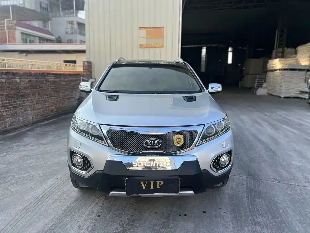 Kia Sorento — миниатюра 2
