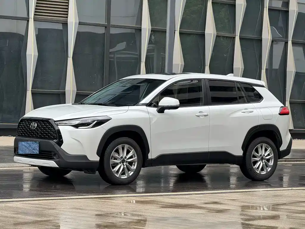 Toyota Corolla Cross 2025