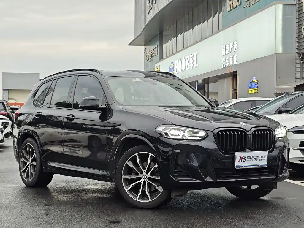BMW X3 — миниатюра 3