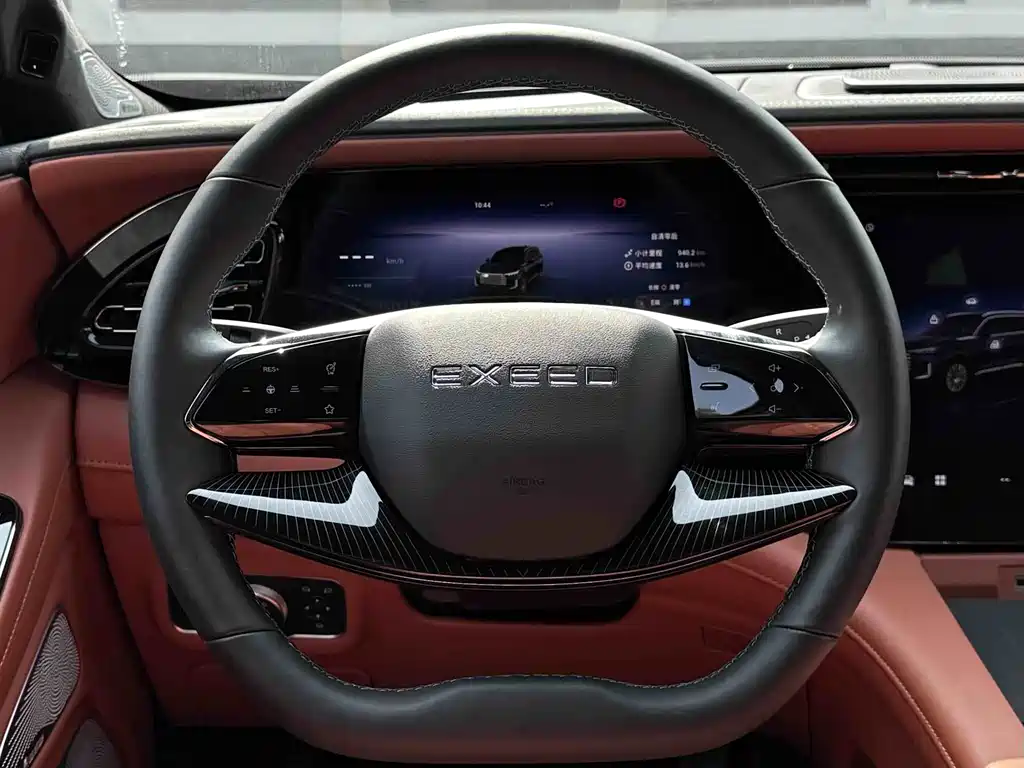 EXEED XINGTU LANYUE C DM