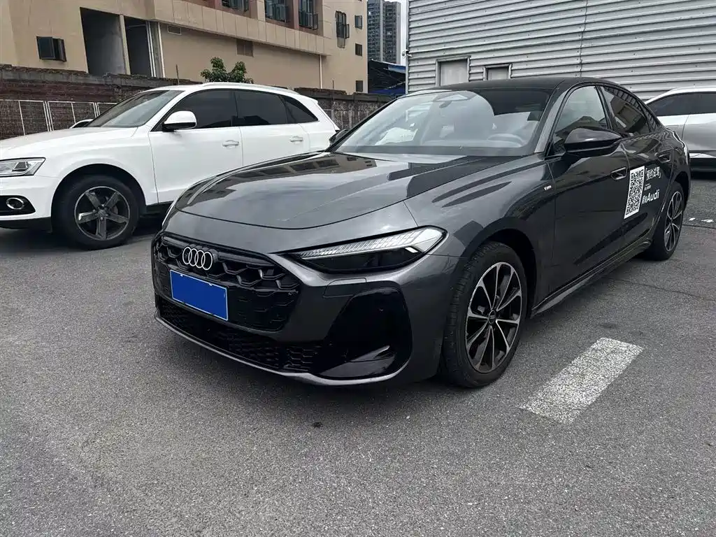 Audi 奥迪A5L 2025