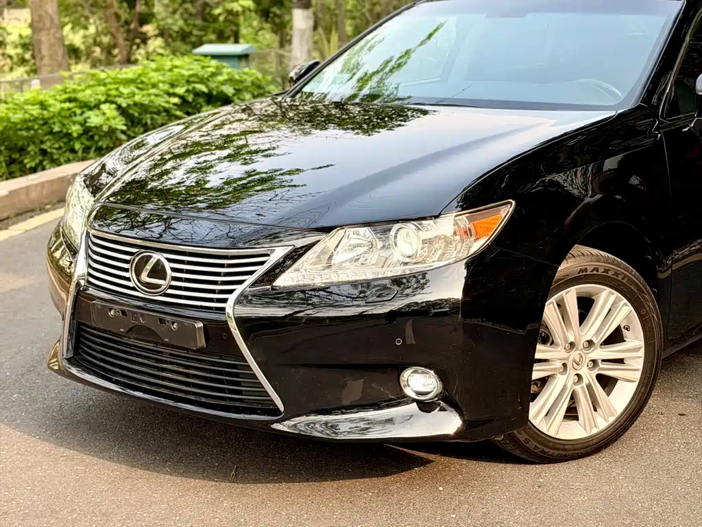 Lexus ES 2013 350 Elegant