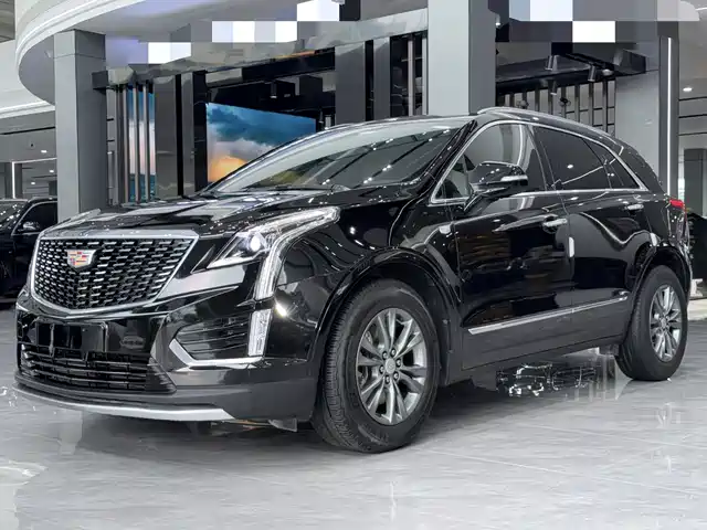 CADILLAC XT5