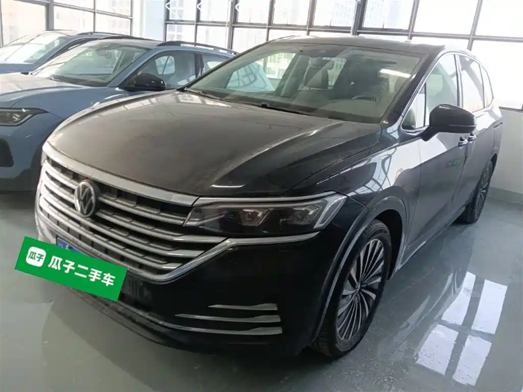 Volkswagen Viloran 2024