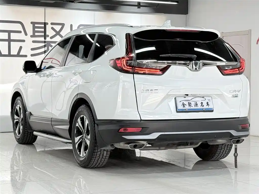 Honda CR-V 2021 240TURBO CVT Comfort