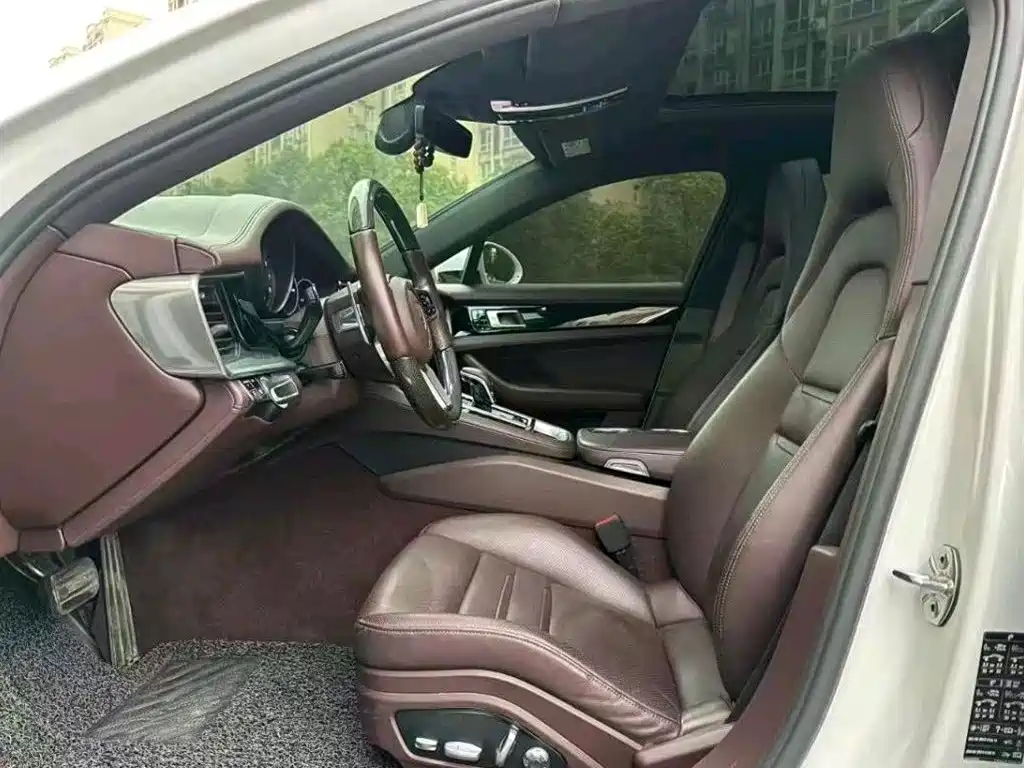 Porsche Panamera 2019 Panamera 2.9T