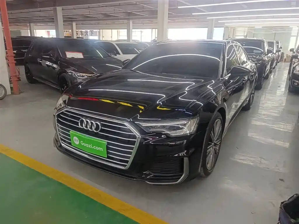 Audi A6L 2021