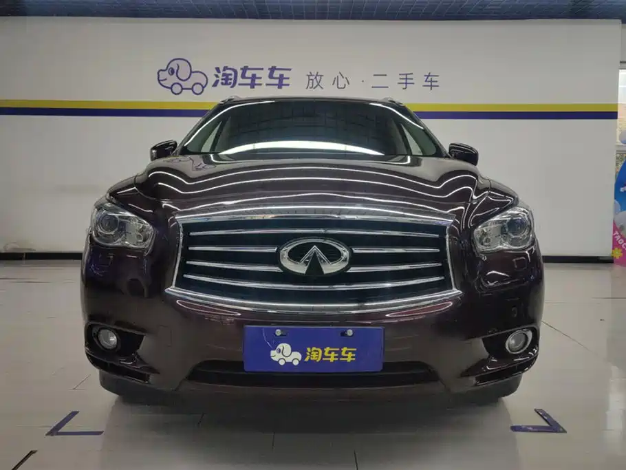 Infiniti QX60 (Import) — миниатюра 2