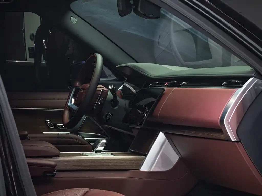 Land Rover Range Rover — миниатюра 15