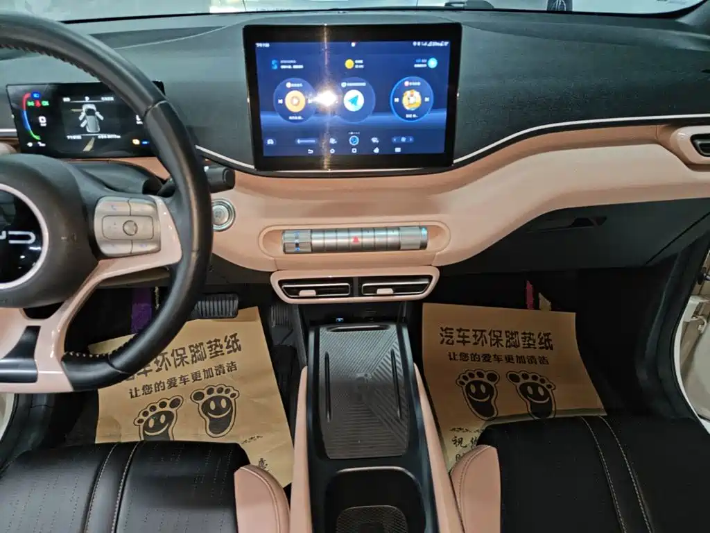 BYD Seagull — миниатюра 13