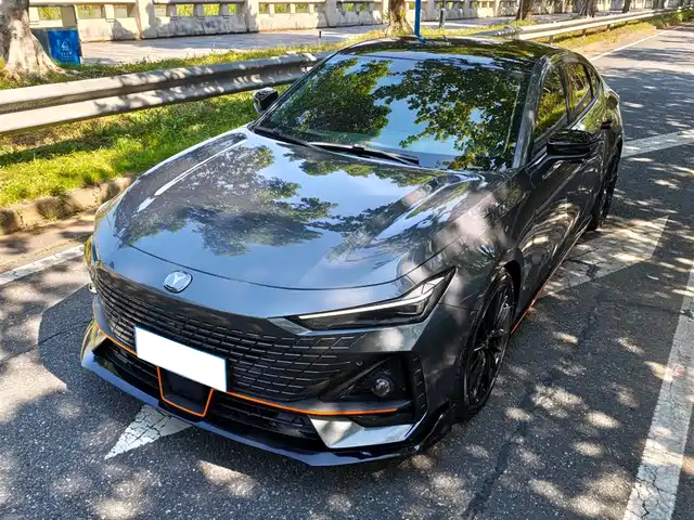 2022 Changan UNI-V
