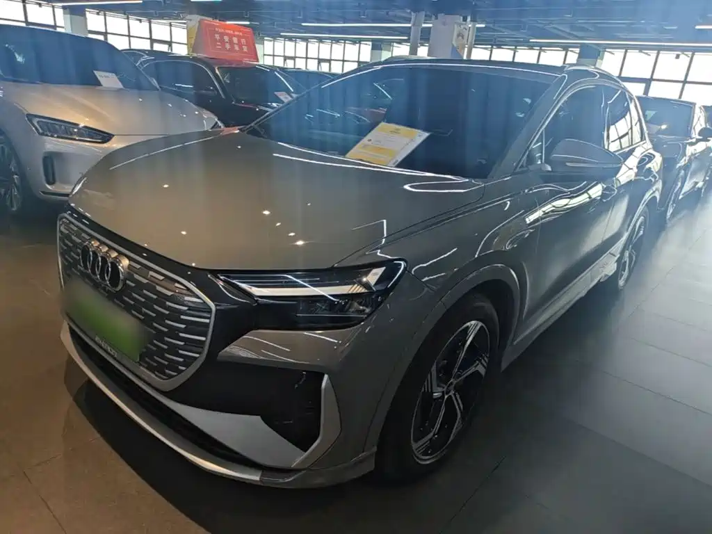 奥迪Q4 e-tron 2023款 40 e-tron 创境版 2023
