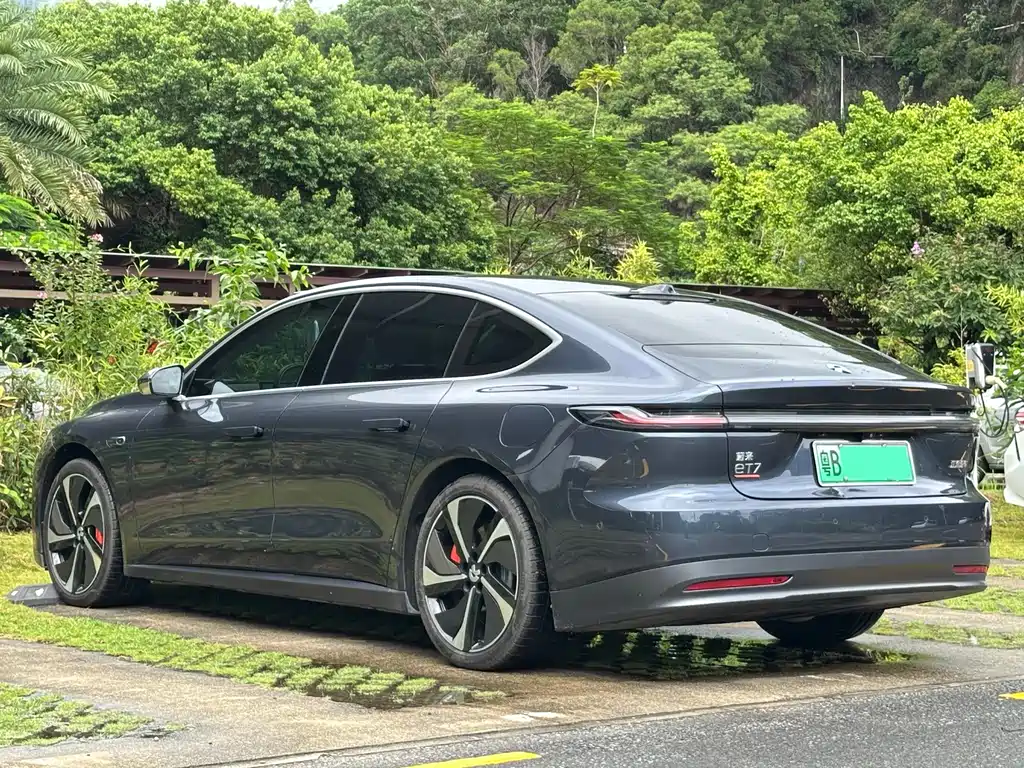 NIO ET7 — миниатюра 4