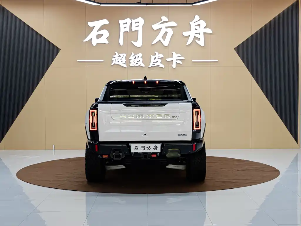 GMC Hummer EV EV 2024 3X