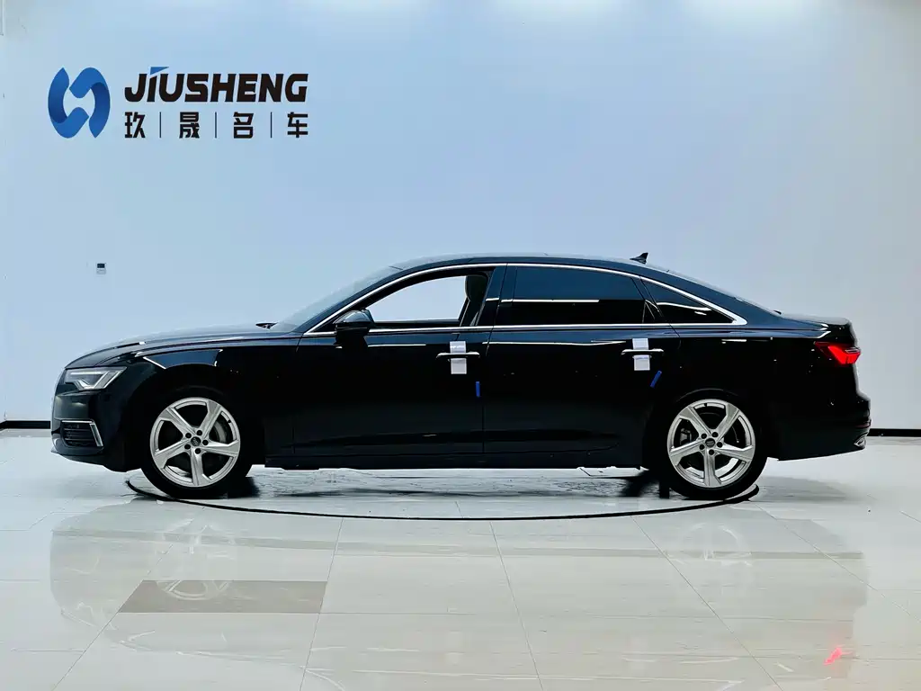 Audi A6L 2022 55 TFSI quattro Premium