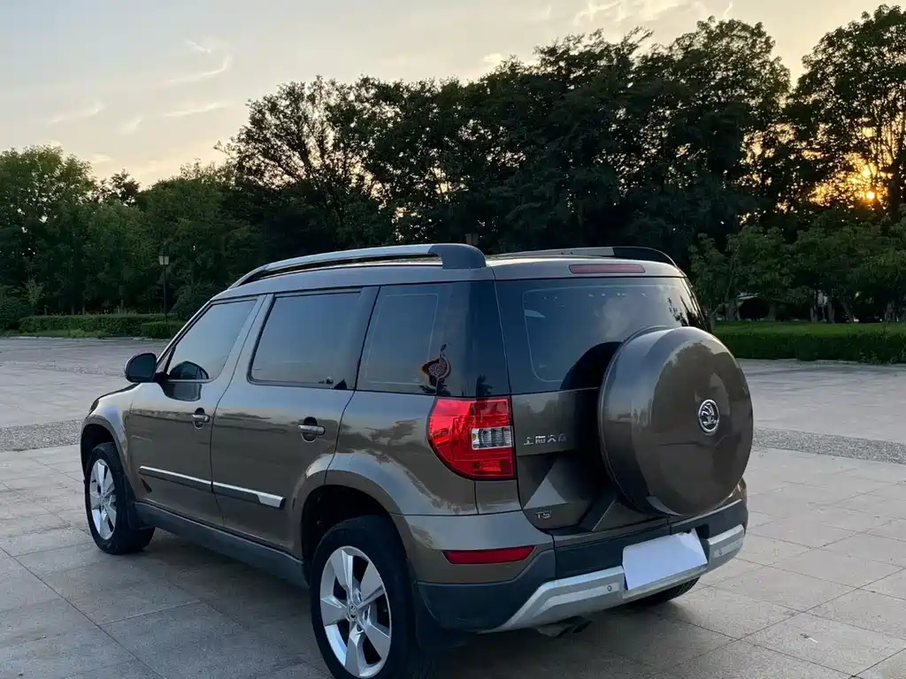Skoda Yeti — миниатюра 7