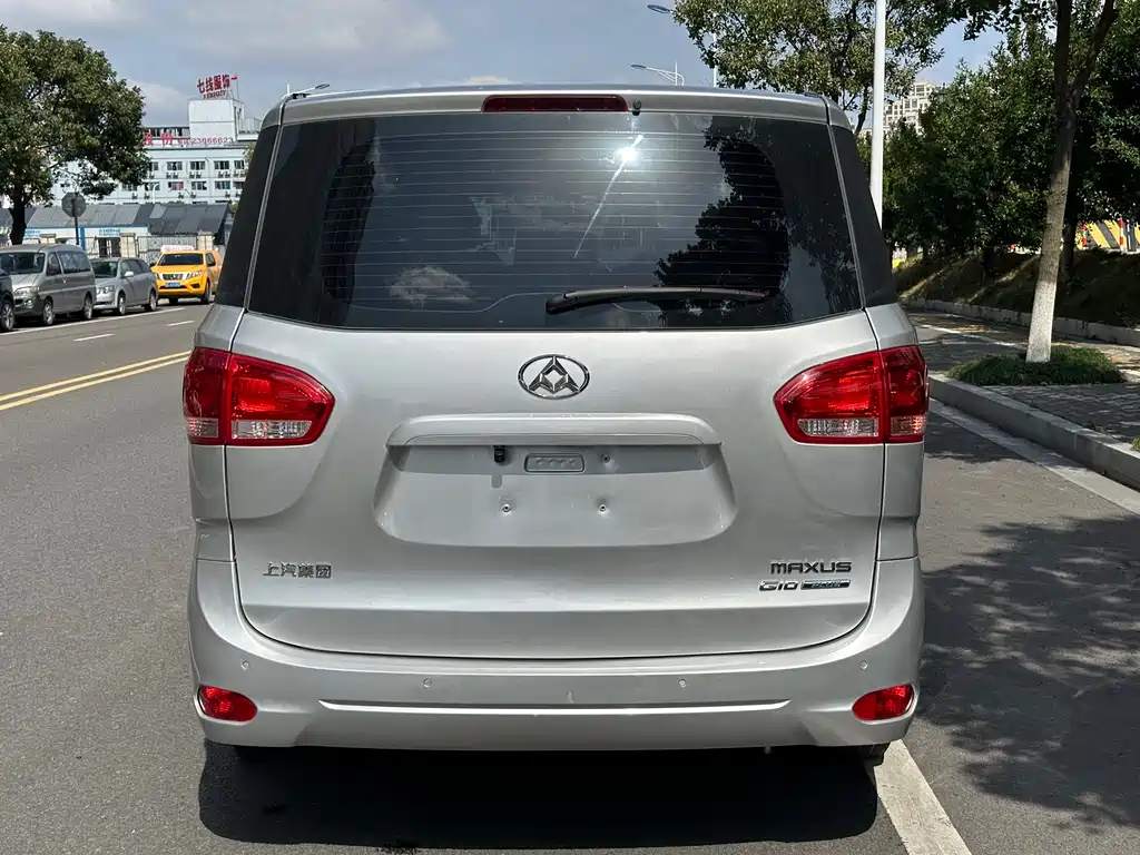 SAIC MAXUS CHASE G10