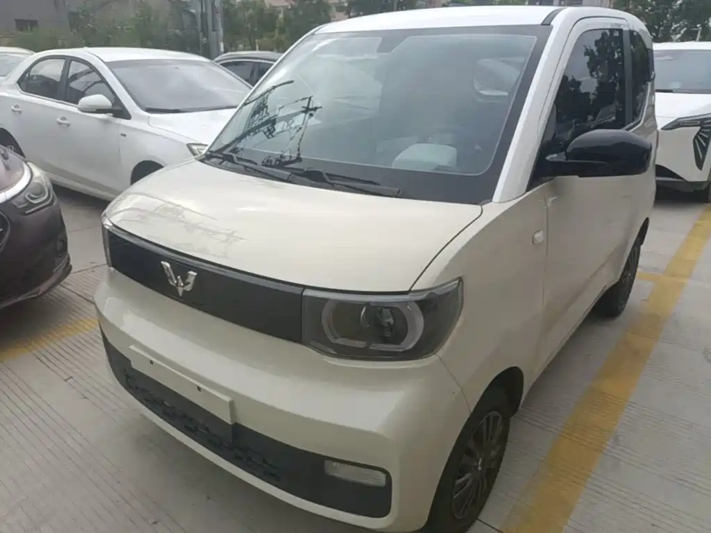 Wuling MINIEV — миниатюра 2