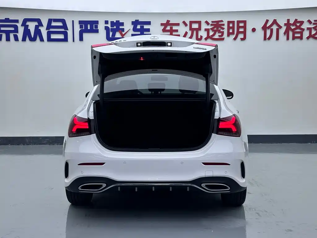 Mercedes-Benz A-Class — миниатюра 22