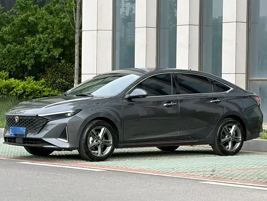 Changan Ruicheng PLUS 2023