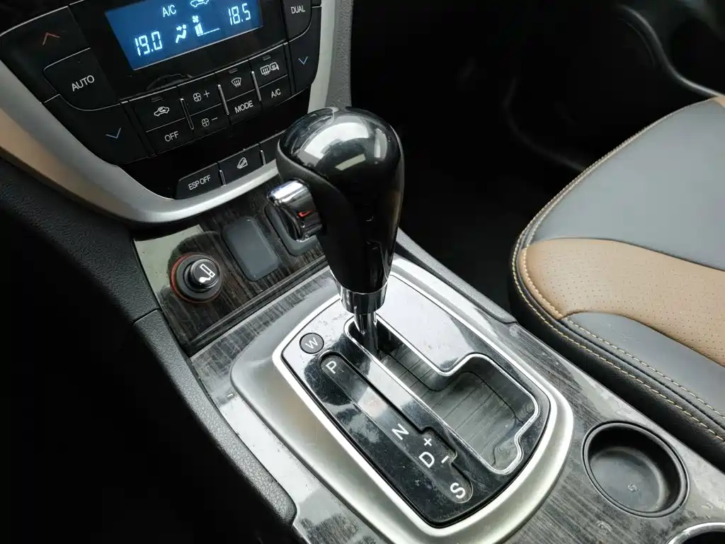 GAC Motor GS5 Super — миниатюра 13