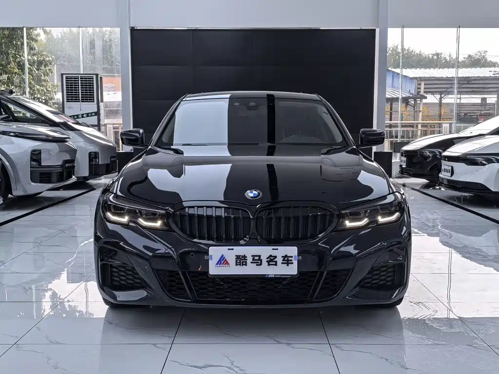 BMW 3 Series — миниатюра 2