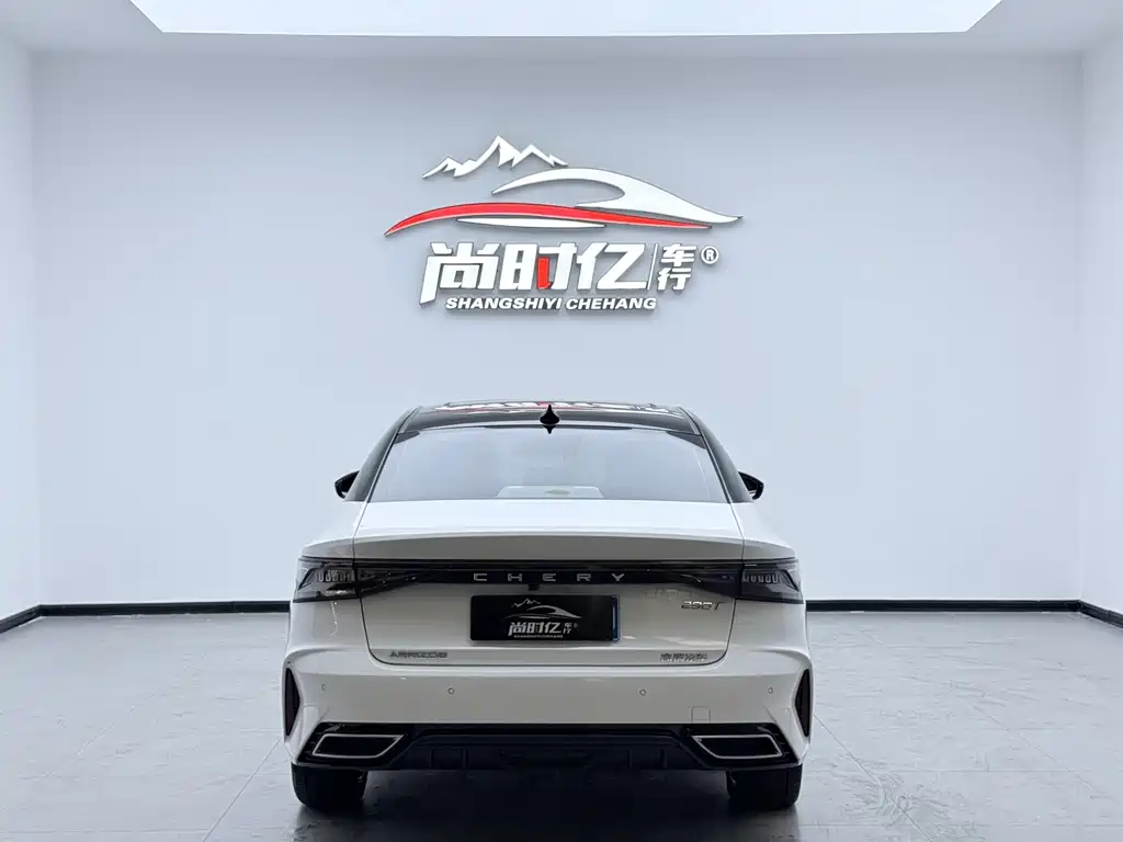 Chery Arrizo 8 8 2022 1.6T DCT