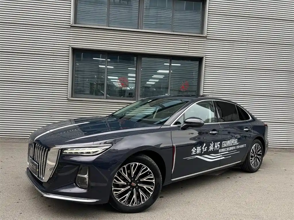 Hongqi Hongqi H5 2024