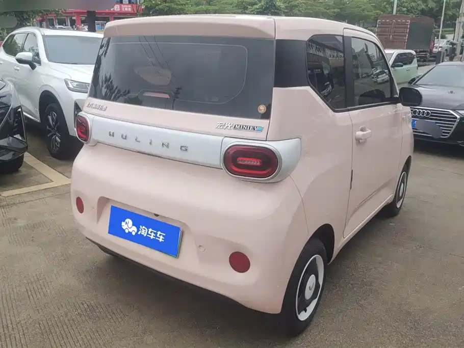 Wuling Mini EV MINIEV 2024 215km