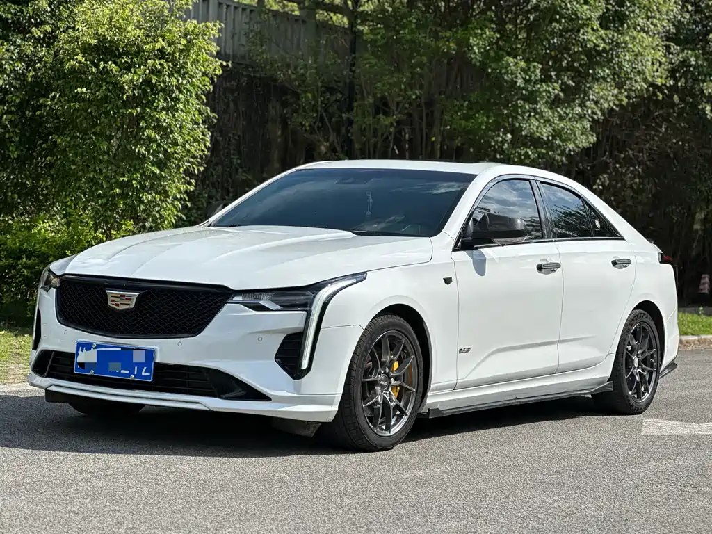 Cadillac CT4 2021 28T Luxury